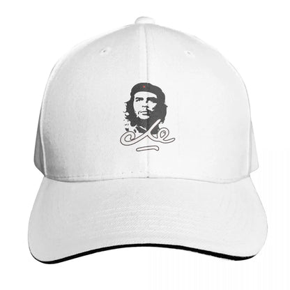 Retro Che Guevara Cap Fashion Casual Baseball Caps