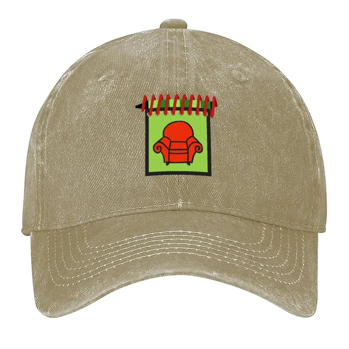 Blue's Clues Handy Dandy Notebook Baseball Cap