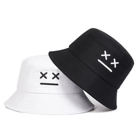 Bucket Hats Fishermen Caps Outdoor Casual Cap Sunscreen Hat