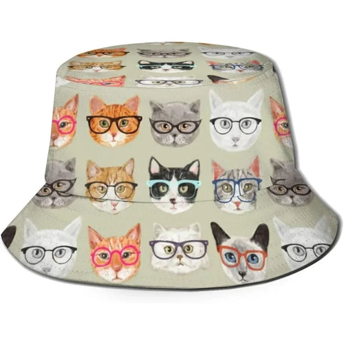 Unisex Printing Bucket Hat
