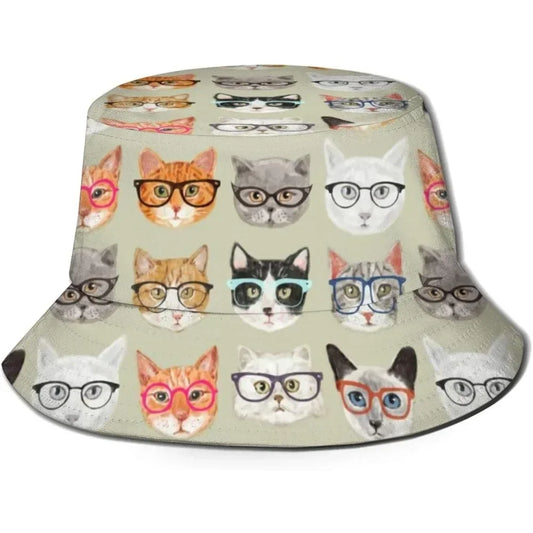 Unisex Printing Bucket Hat