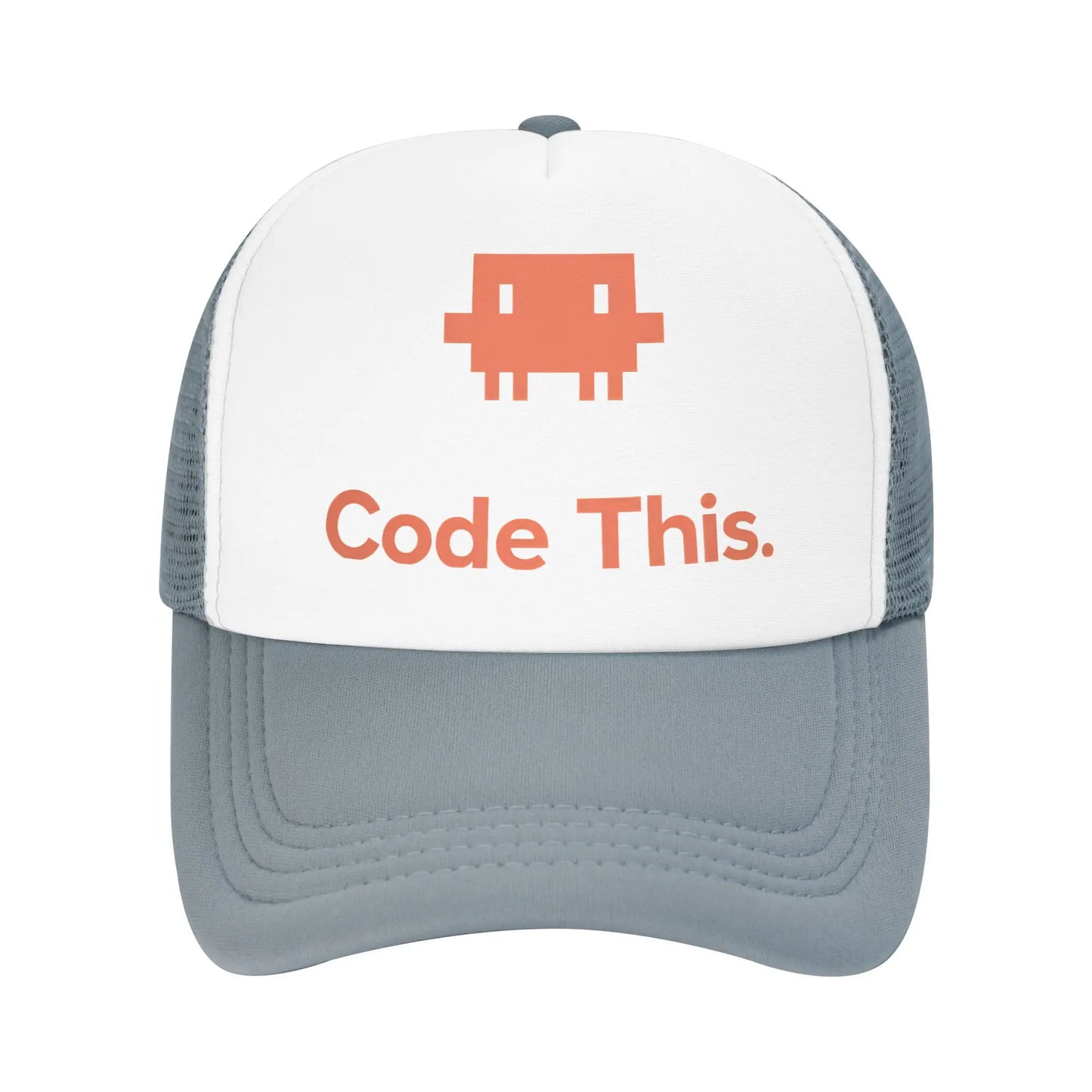 Claude Code Foam Baseball Hats Men Women