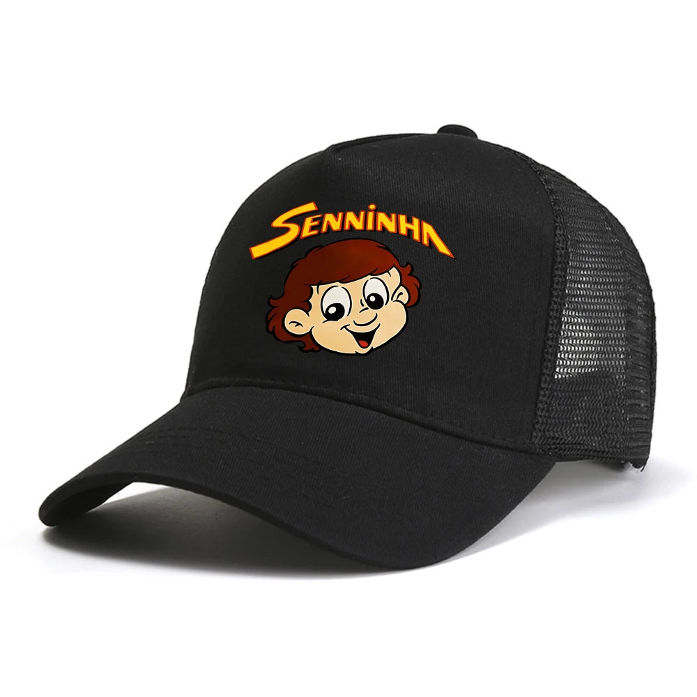 Senninha 1997 Ayrton Senna Baseball Cap
