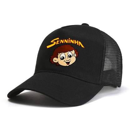Senninha 1997 Ayrton Senna Baseball Cap