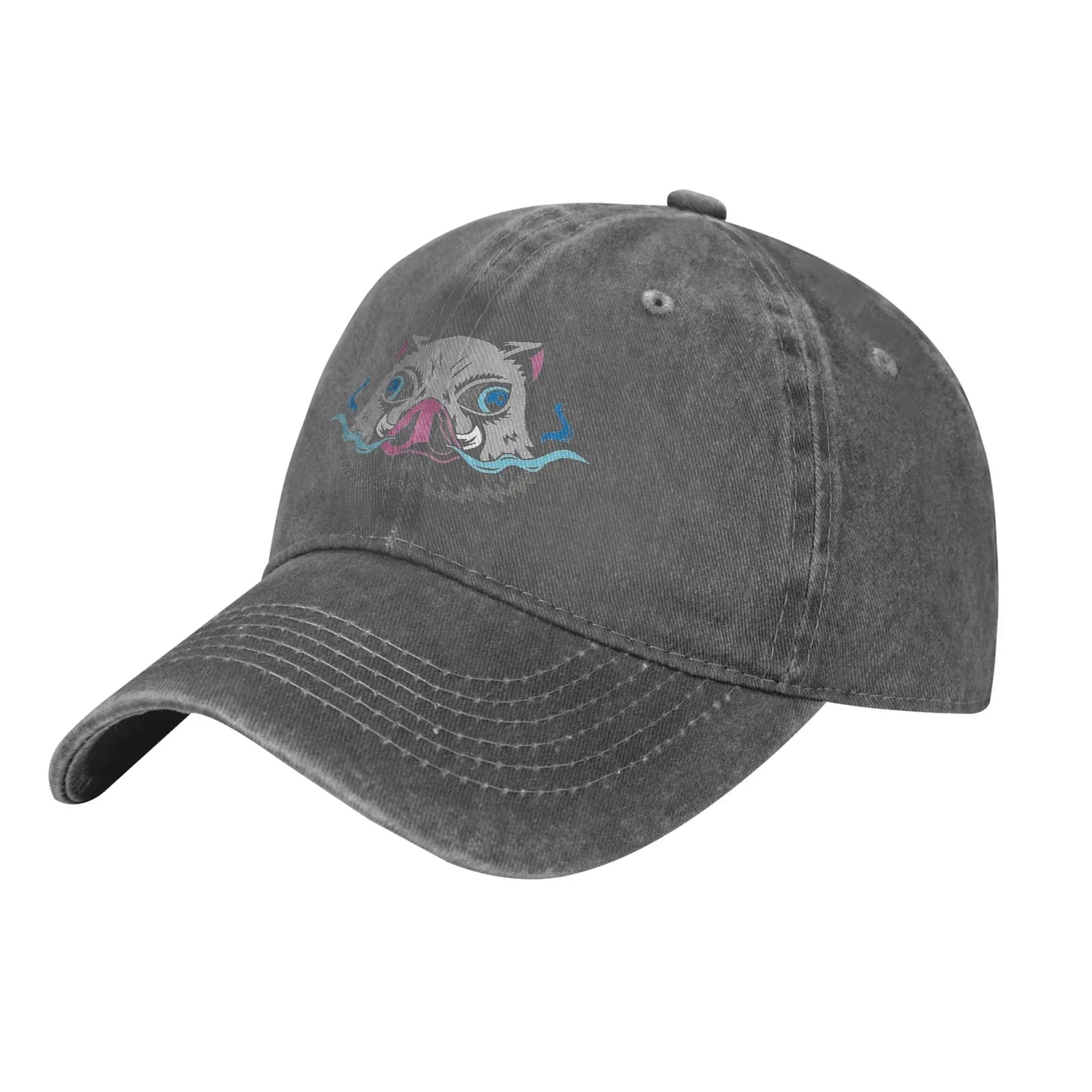 Demon Slayer Inosuke Unisex Baseball Caps