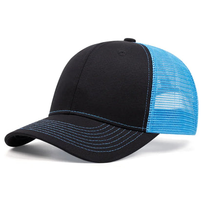 Ventilate Mesh Baseball Caps For Women Men