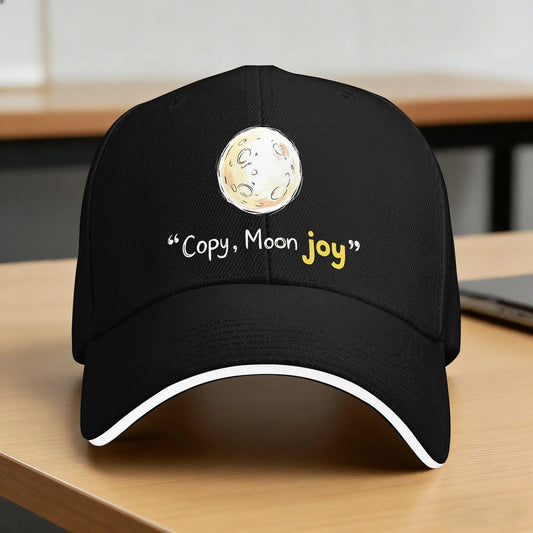Copy Moon Joy Sun Baseball Cap