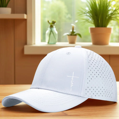 Blank Sport Caps Solid Color Sun Hat Baseball Cap