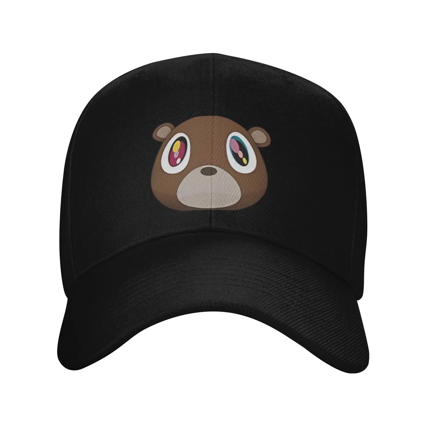 Graduation Bear Kanye West Baseball Cap