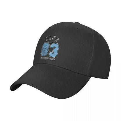 Gotoubun No Hanayome - 03 Miku Baseball Cap