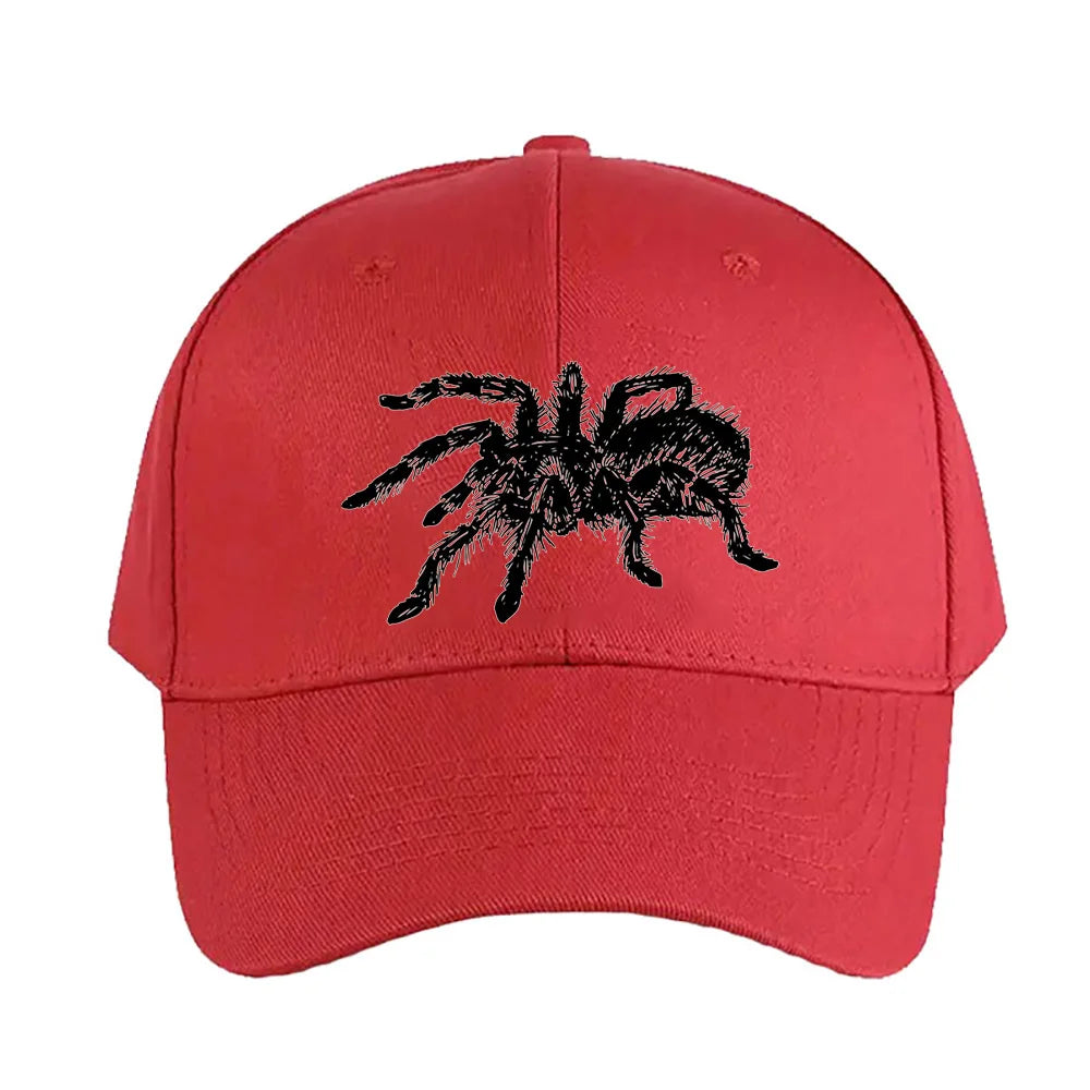Tarantula Spider Baseball Cap