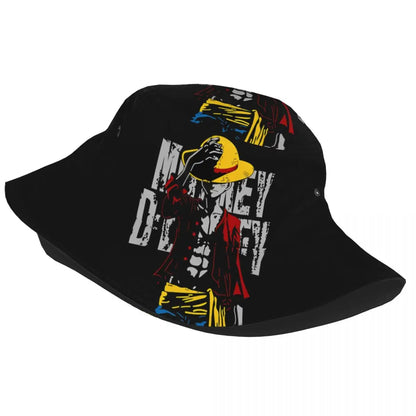 Anime One Piece Bucket Hat