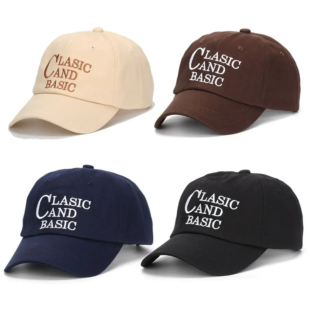 Breathable Wide Brim Summer Hat Coffee Brown Sunshade Hat Baseball Cap