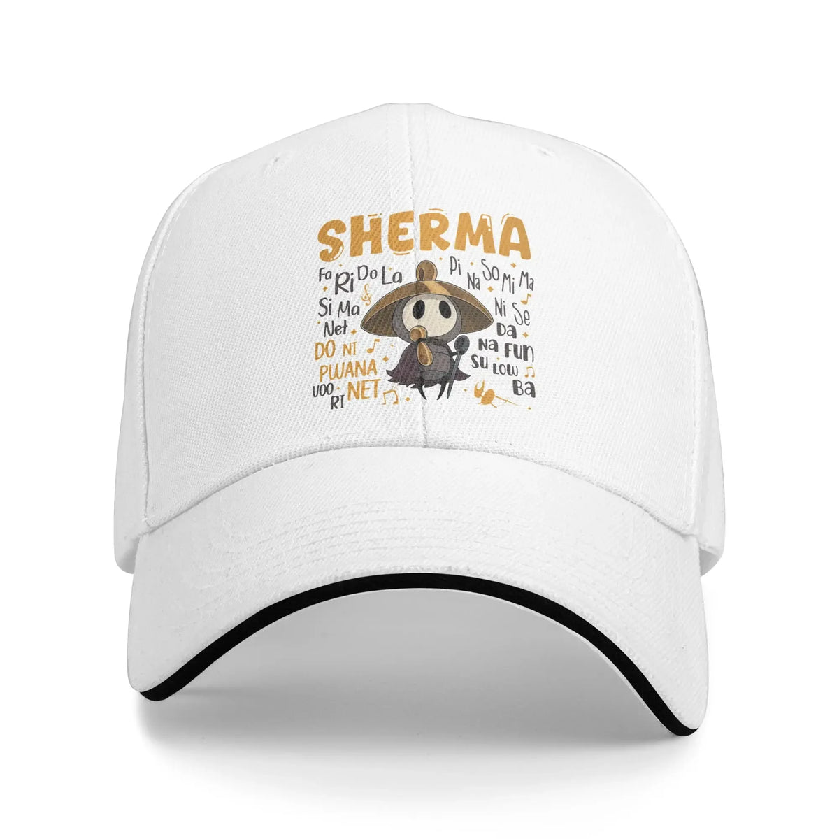 Hollow Knight Party Baseball Cap