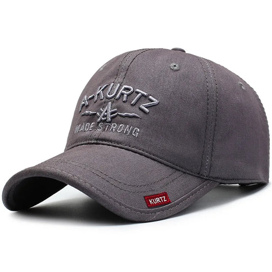 Spring New Baseball Cap Men's Korean Version Trendy Cap