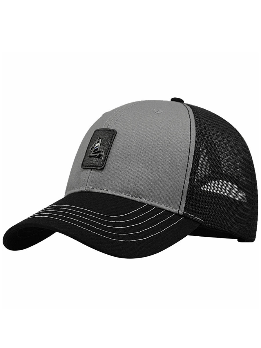 Big Head Man Plus Size Baseball Cap