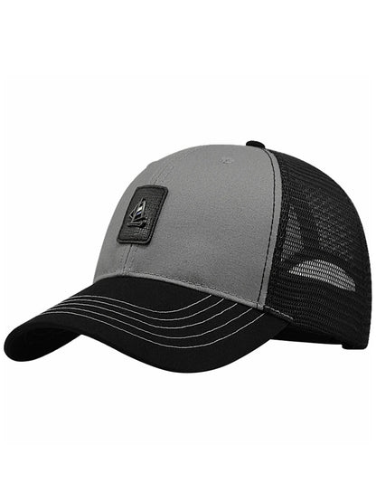 Big Head Man Plus Size Baseball Cap