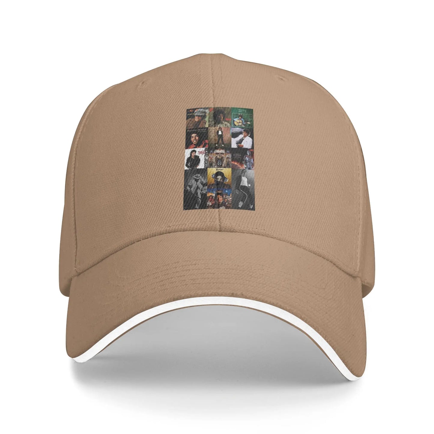 Michael Jackson Cap Fashion Casual Baseball Caps