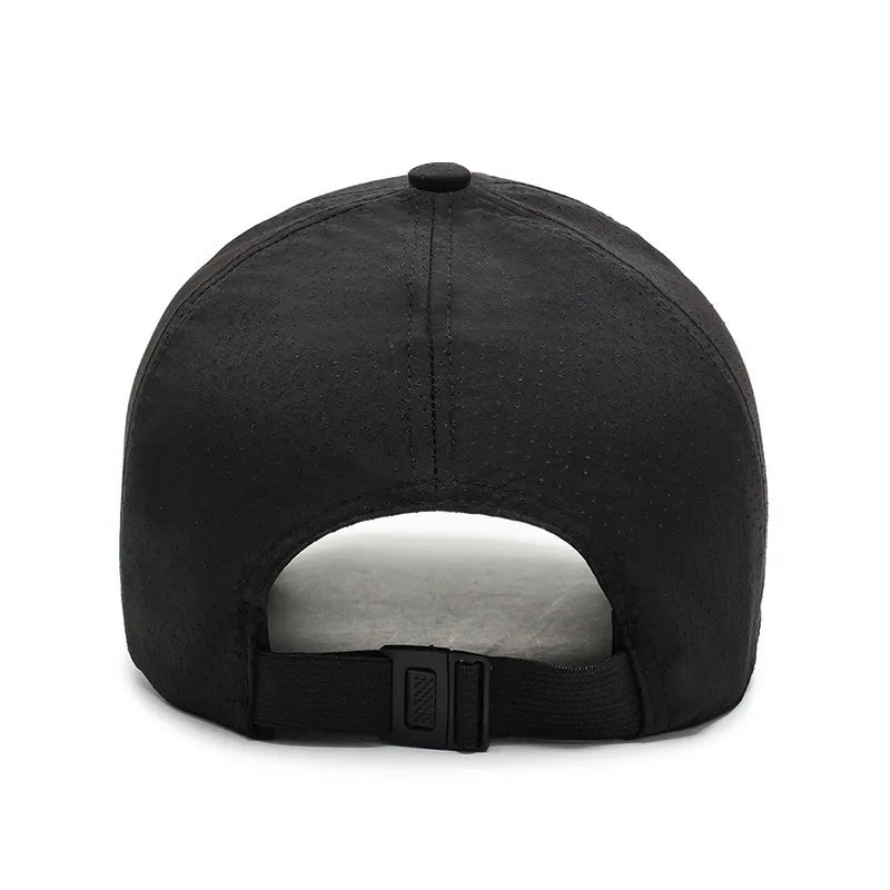 Summer Outdoor Sport Baseball Caps For Women And Men