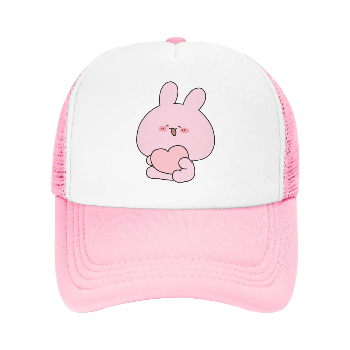 Asamimichaans Cartoon Baseball Cap