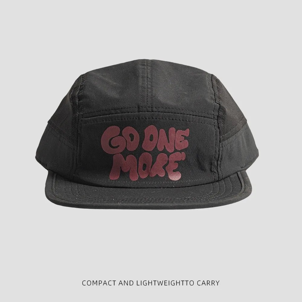 Fashion Thin Baseball Cap Breathable Quick-dry Sports Mesh Cap