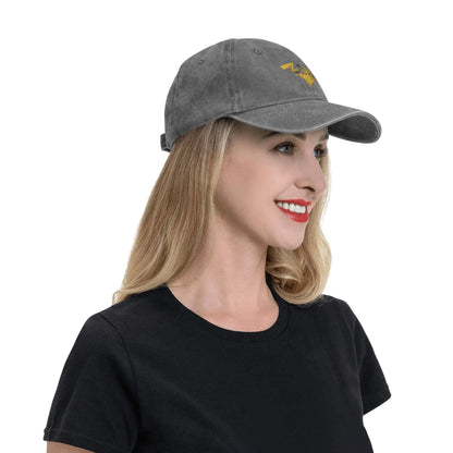 Pokemon Cap Crazy Baseball Cap