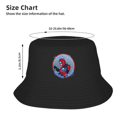 Risk Of Rain 2 You Are In Glaive Danger Bucket Hat