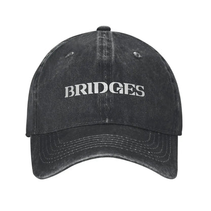 Bridges Death Stranding Game Baseball Cap