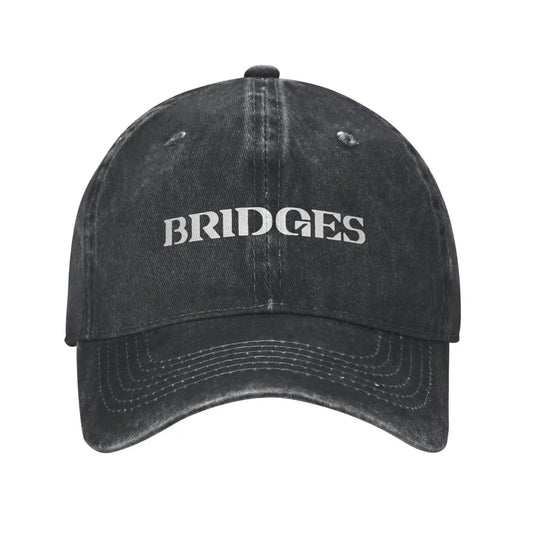 Bridges Death Stranding Game Baseball Cap