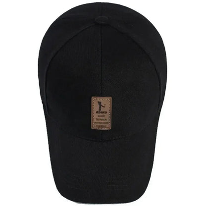 Summer Women Men Structured Baseball Cap