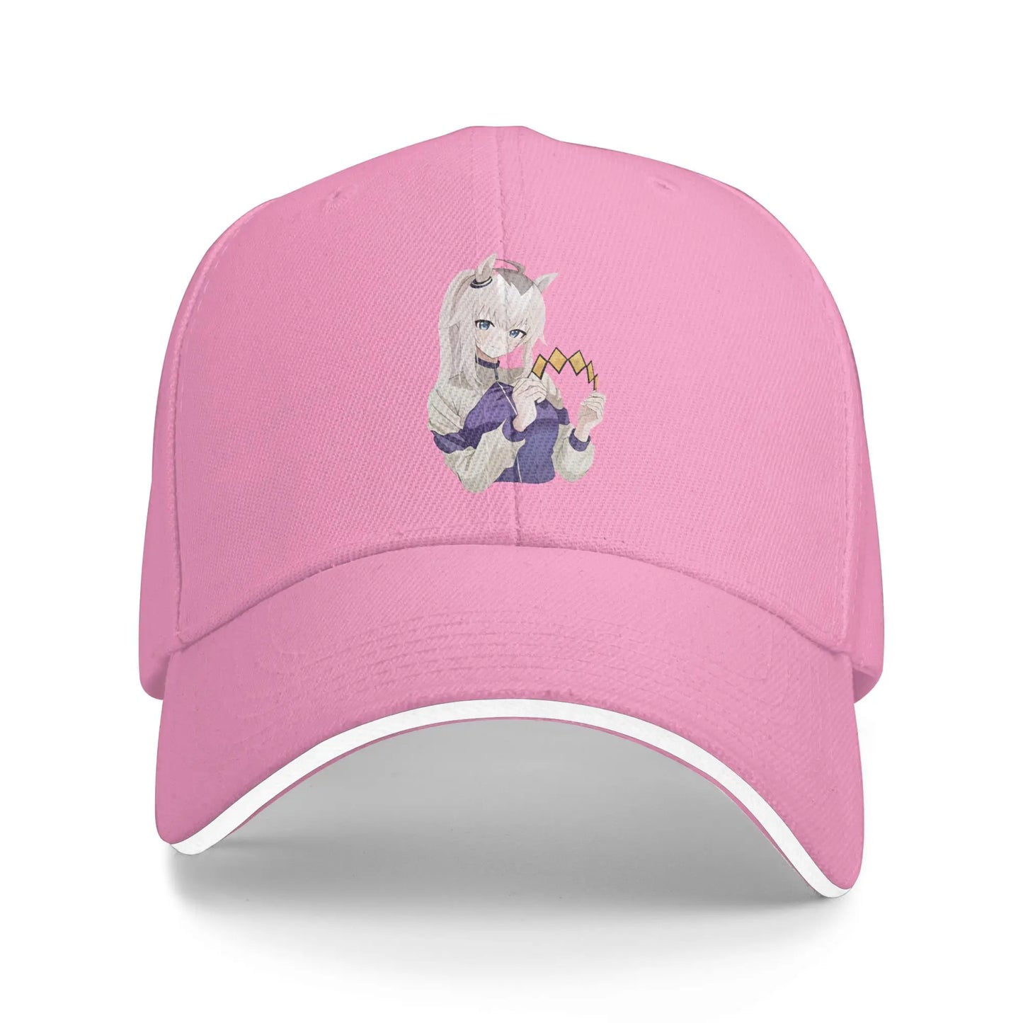 Oguri Cap Uma Musume Casual Baseball Cap