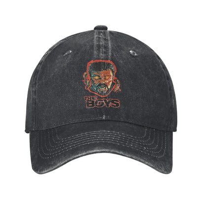 Homelander's Team The Seven Cute The Boys Fan Art Baseball Cap