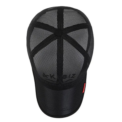 Summer Hats For Men And Women Mesh Baseball Caps