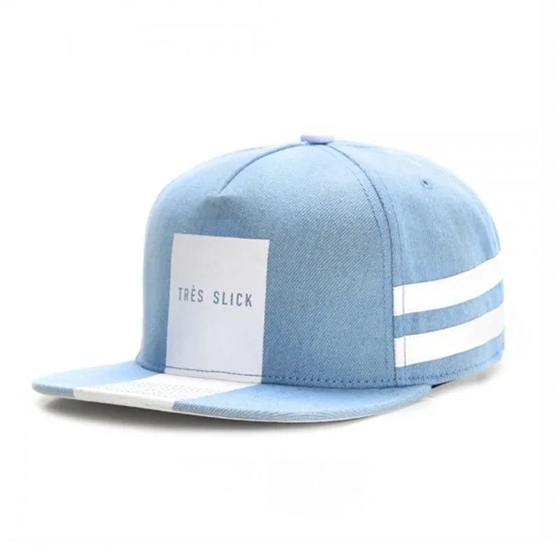 Fashion New High Quality Unisex Snapback Caps for Women Men