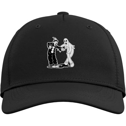 Clown Ghost Out Of The Inkwell Vintage Cartoon K0K0 Baseball Hat
