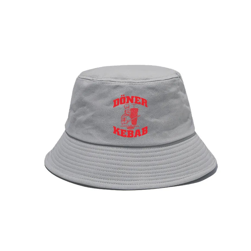 Doner Kebab Bucket Hats