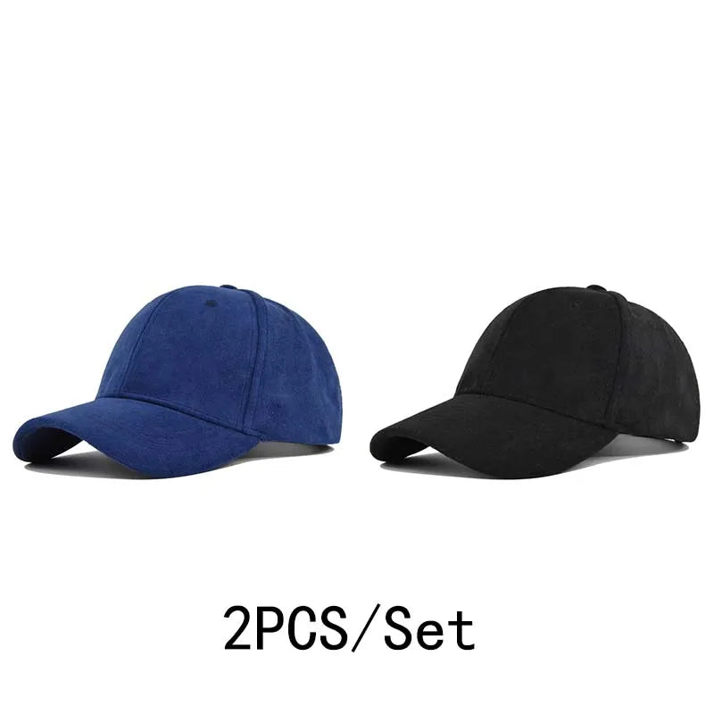 Retro Autumn Winter Baseball Cap