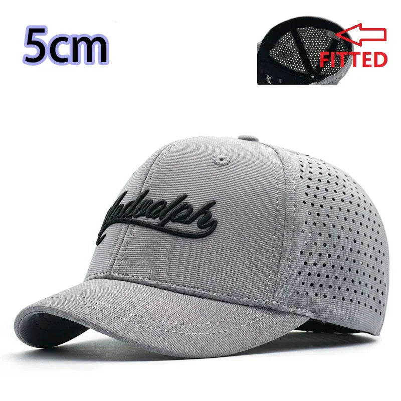 Back Closed Baseball Caps