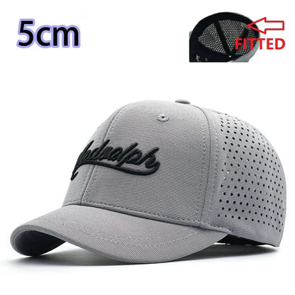 Back Closed Baseball Caps