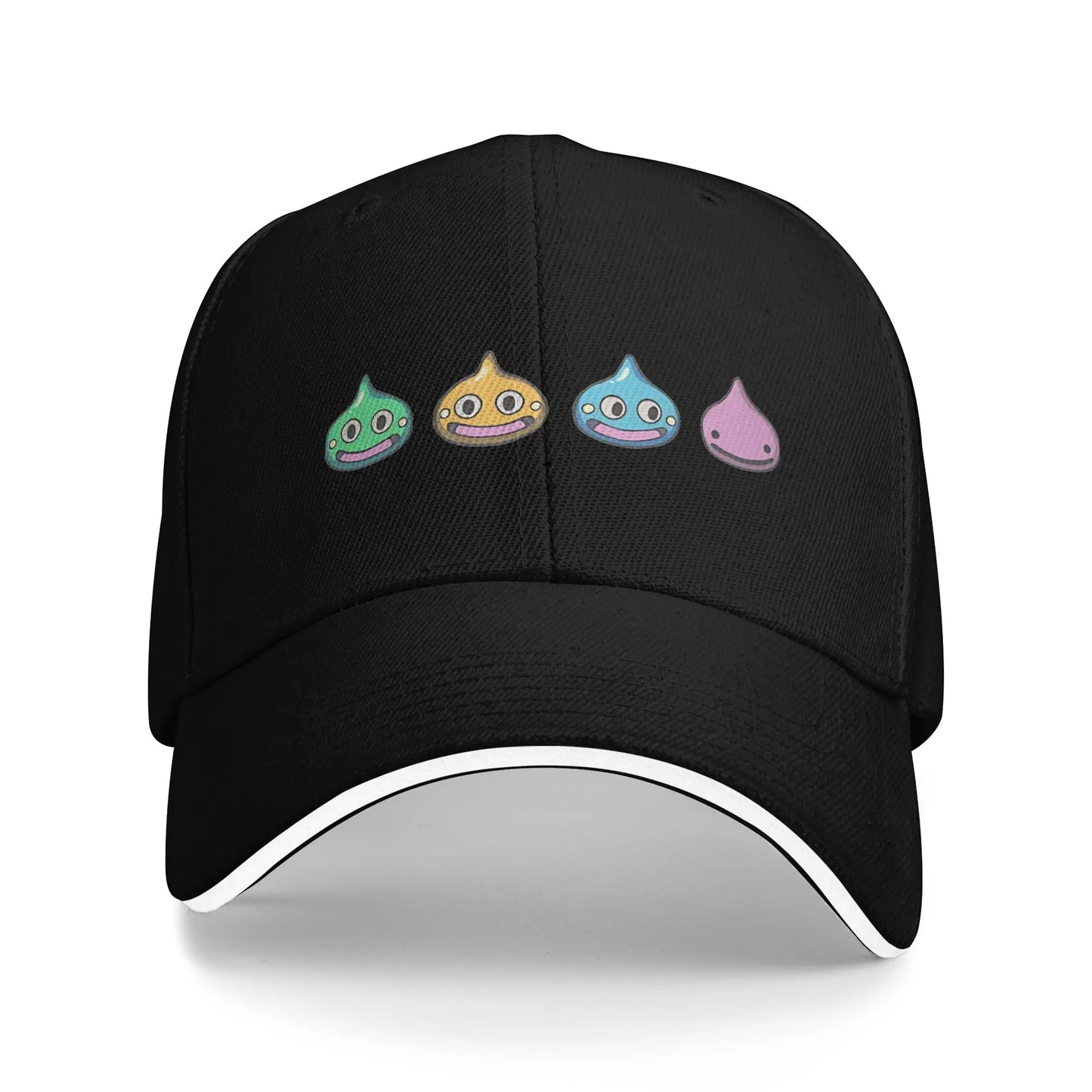 Dragon Quest slime Cap For Unisex Cool Baseball Cap