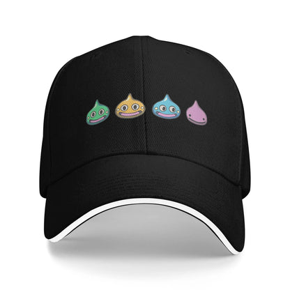 Dragon Quest slime Cap For Unisex Cool Baseball Cap