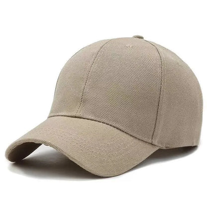 Blank Unisex Adjustable Dad Hat Solid Color Twill Plain
