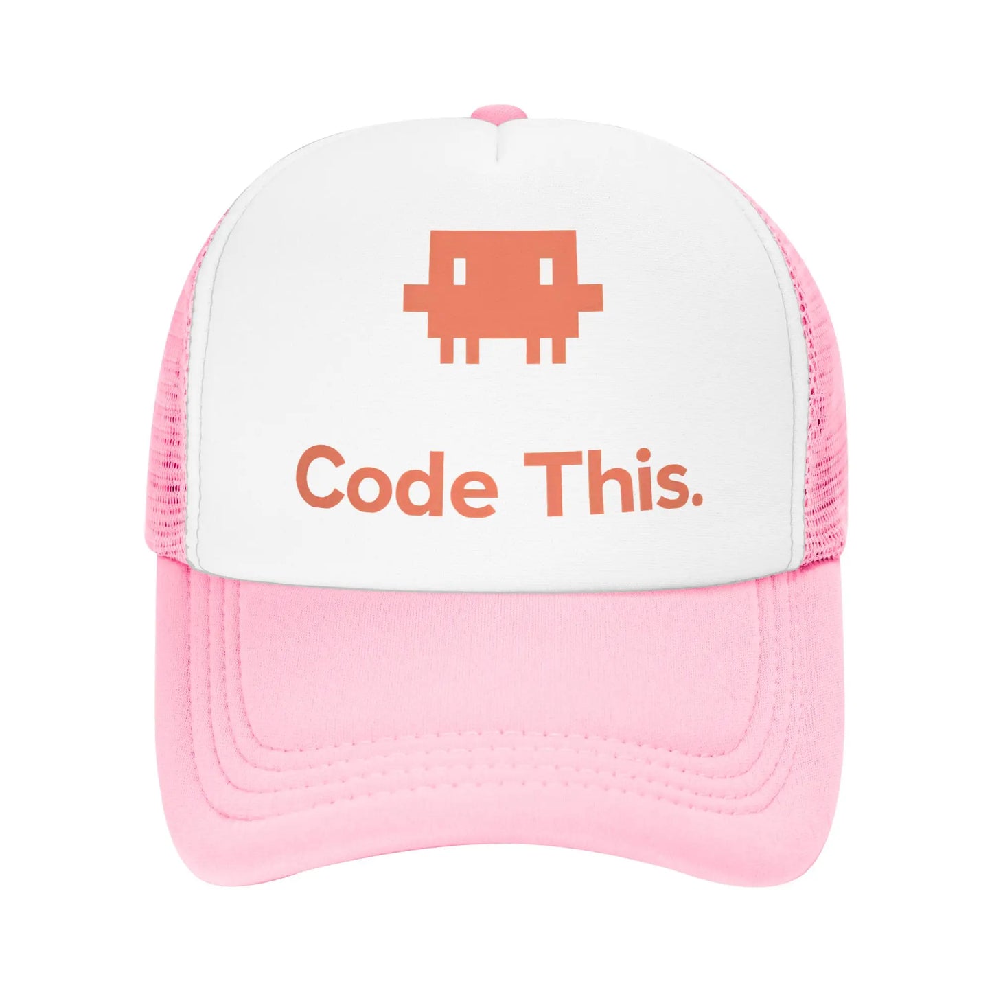 Claude Code Foam Baseball Hats Men Women
