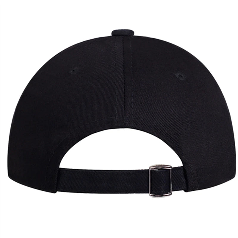 Designer Embroidered Baseball Cap For Men Women Hip Hop Dad Hat Summer