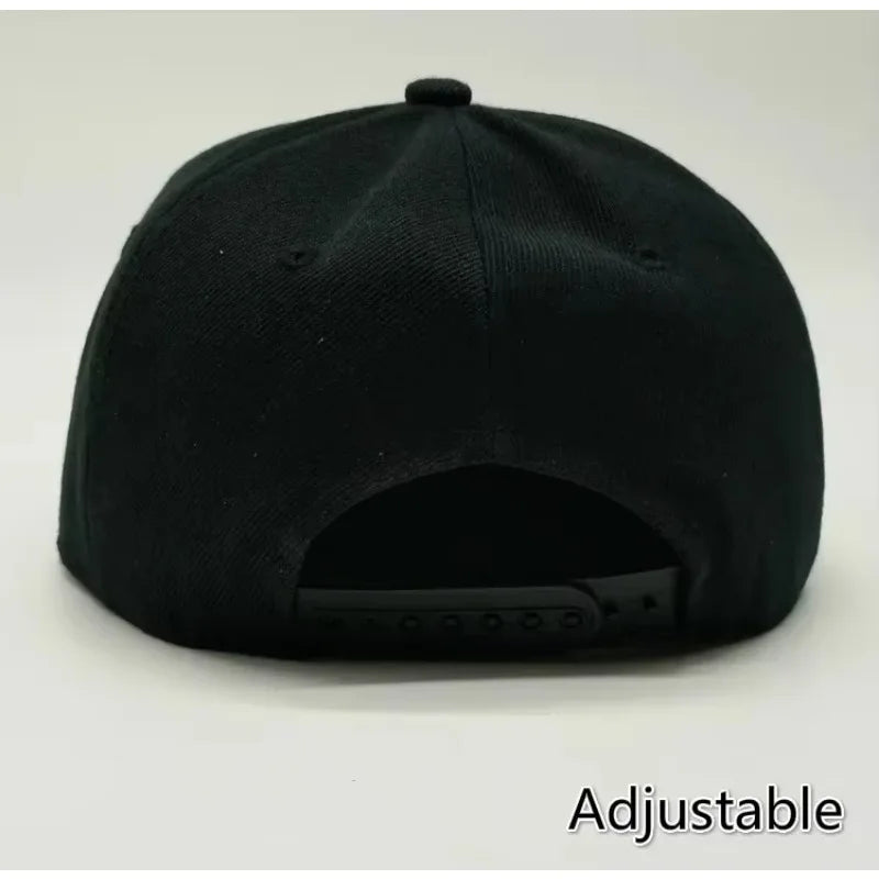 New Arrive Flat Edge Blank Casual Snapback Caps