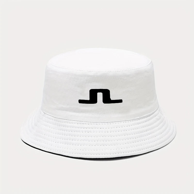 Sports Print Bucket Hat Design Suitable For Outdoor Sports And Travel