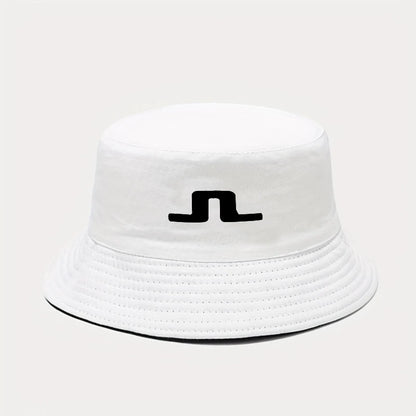 Sports Print Bucket Hat Design Suitable For Outdoor Sports And Travel