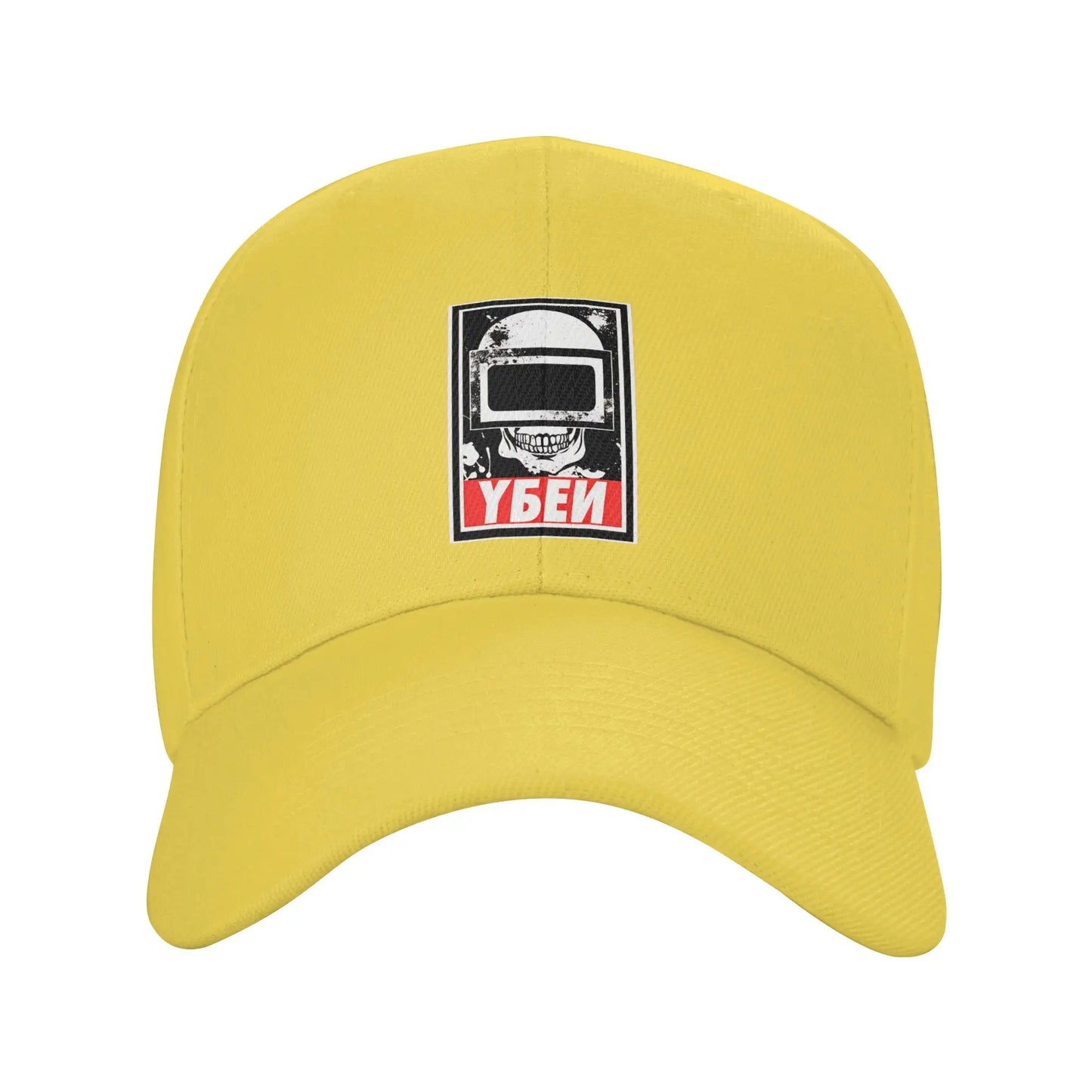 Escapes From Tarkovs Tagilla Helmet Mask Casual Baseball Cap