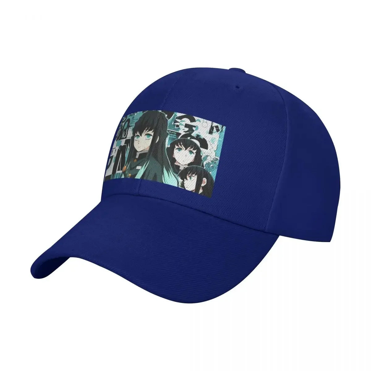 New Muichiro Tokitou Baseball Cap