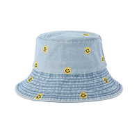 Smile-L. Blue Denim